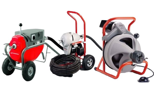 методы прочистки канализации Темрюк