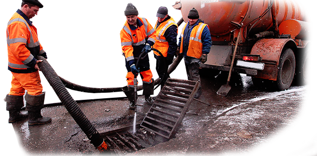 прочистка ливневой канализации гидродинамическим методом Темрюк