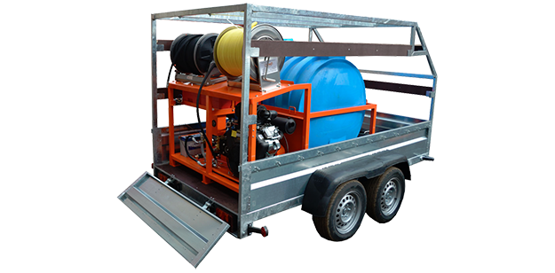 прочистка канализации под давлением Темрюк