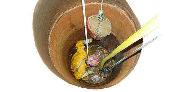 прочистка канализационных колодцев Темрюк