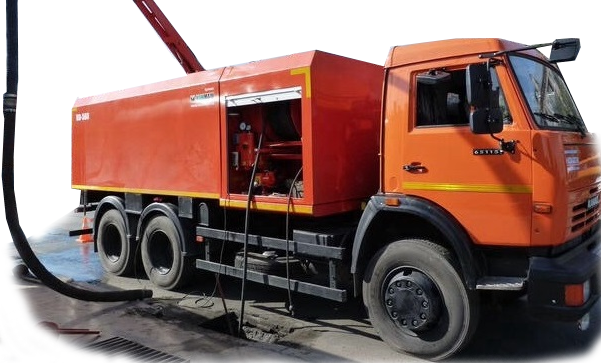 очистка труб канализации Темрюк цены