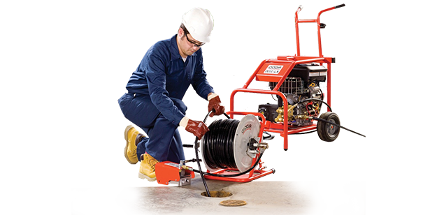 прочистка засоров труб канализации Темрюк